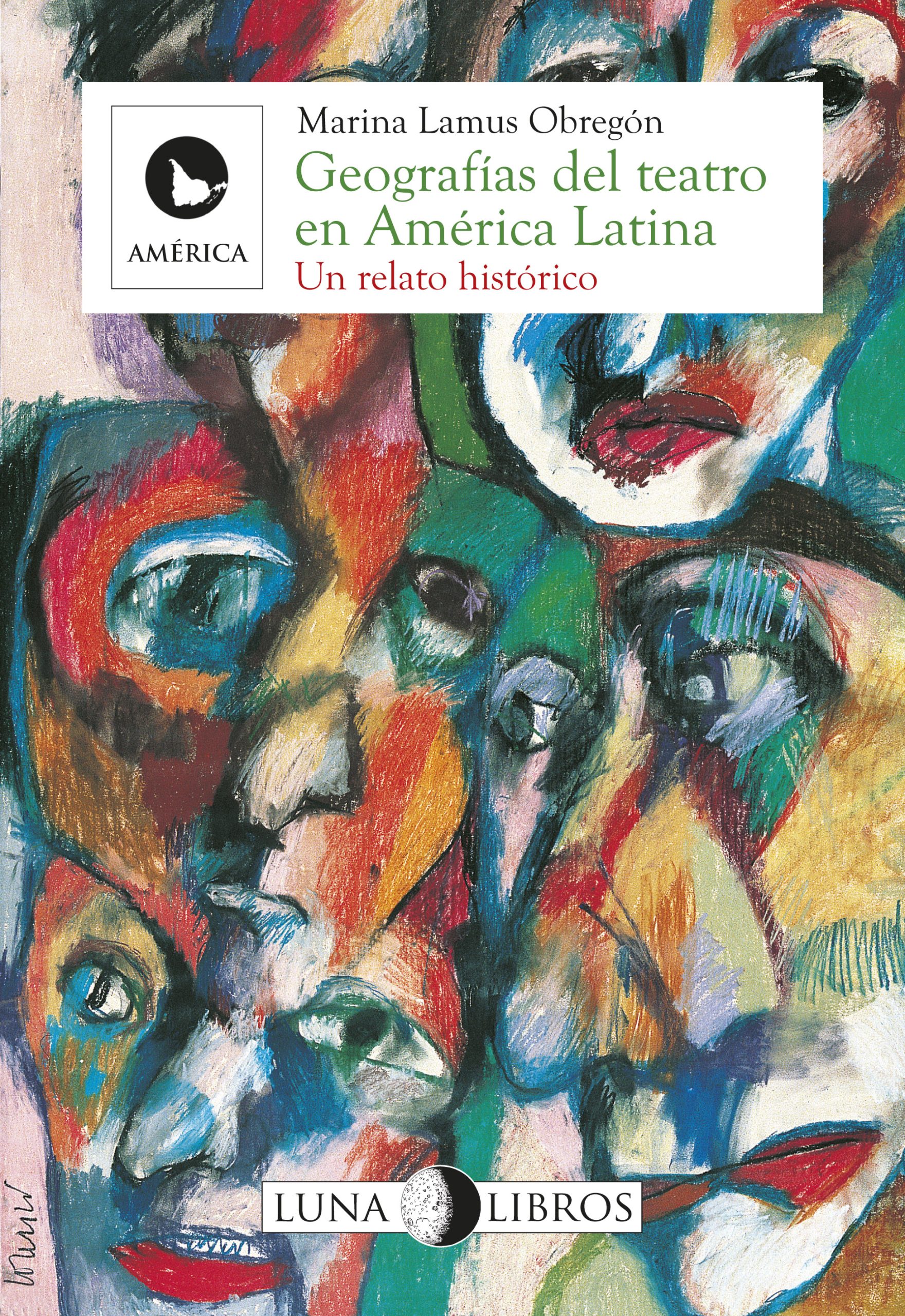 Geografías del teatro en América Latina